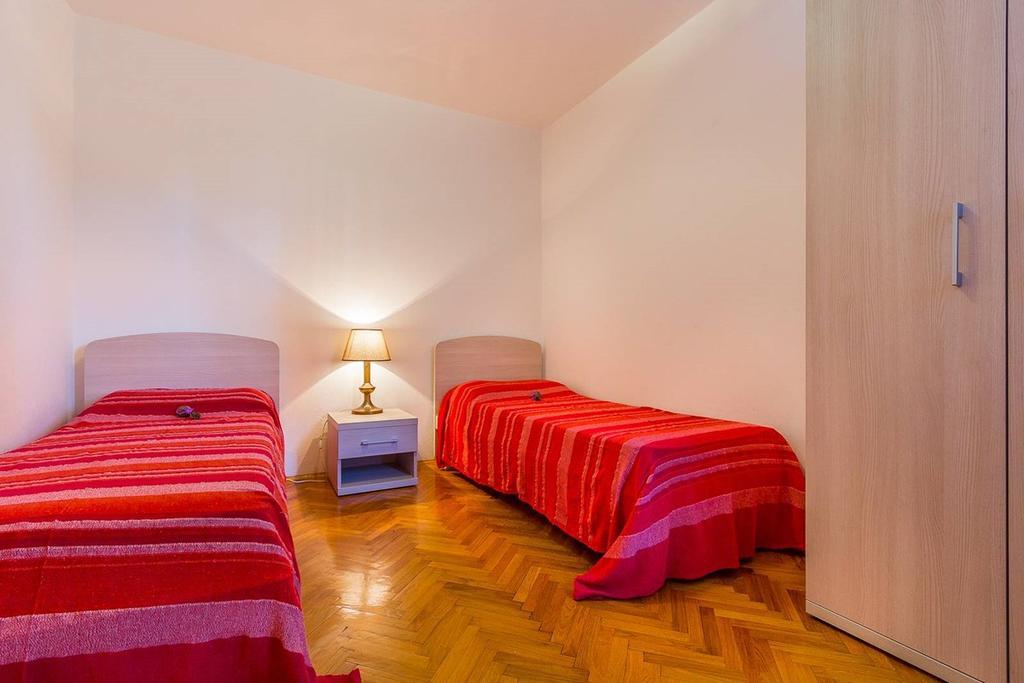 Apartments Valbandon Fažana Extérieur photo